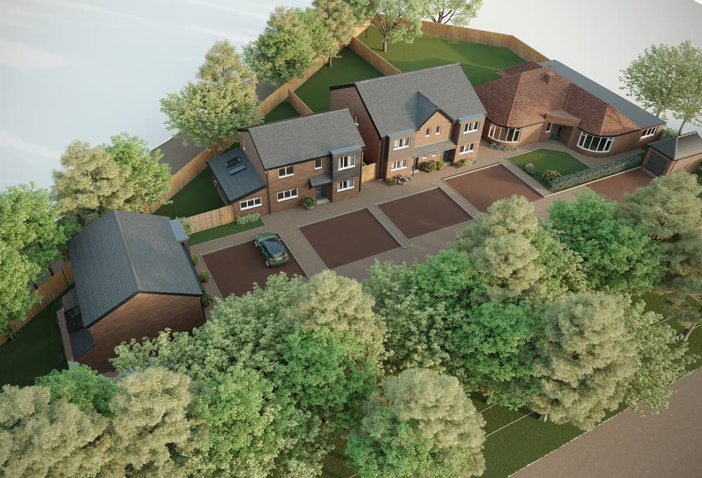 Gorsey Fields, Wythall