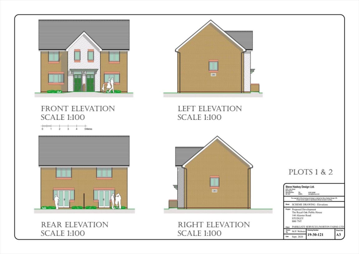 Price Range £275,000 – £385,000