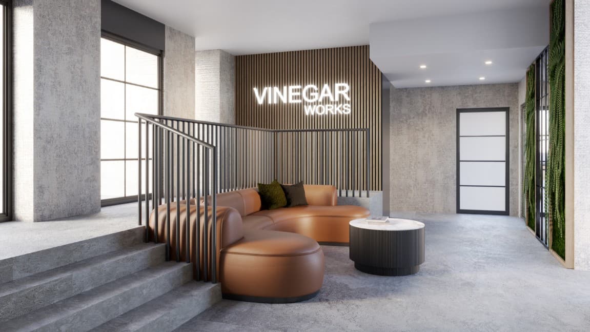 Vinegar House, Worcester