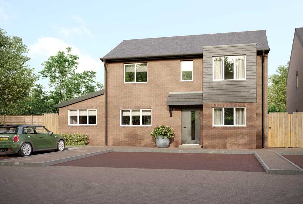 Price Range £375,000 – £700,000