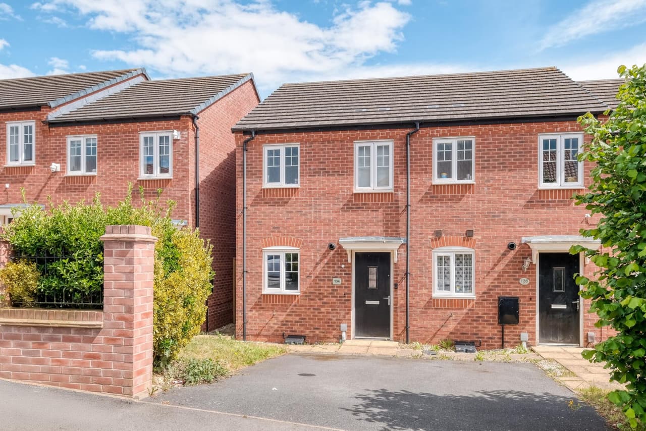 Ley Hill Farm Road, Birmingham, Birmingham, B31 1UQ