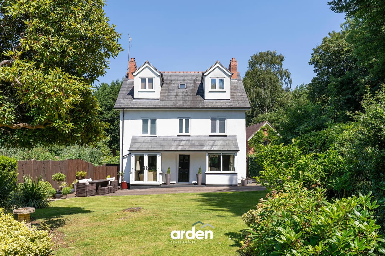 Dale Hill, Blackwell, Bromsgrove, Bromsgrove, B60 1QJ