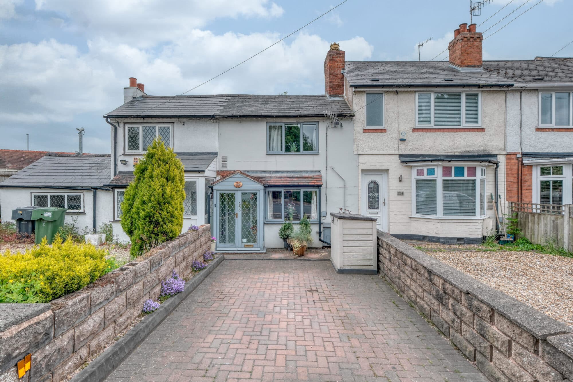 Birmingham Road, Lickey End, Bromsgrove, Bromsgrove, B61 0EZ