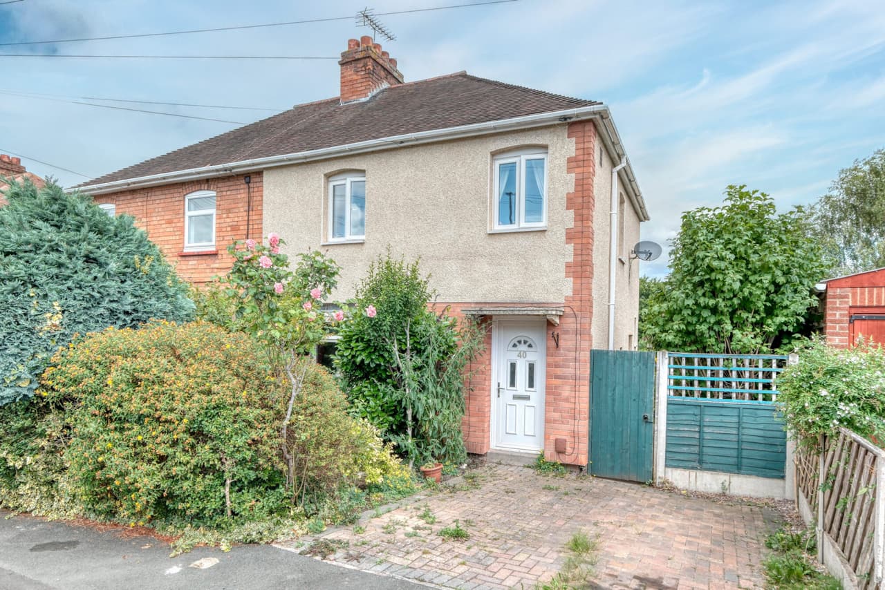 Green Lane, Worcester, Worcester, WR3 8NY