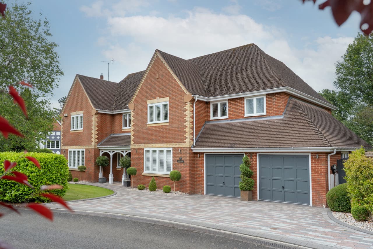 Barford House, 1 Greenhurst Drive, Barnt Green, Birmingham, Birmingham, B45 8GH