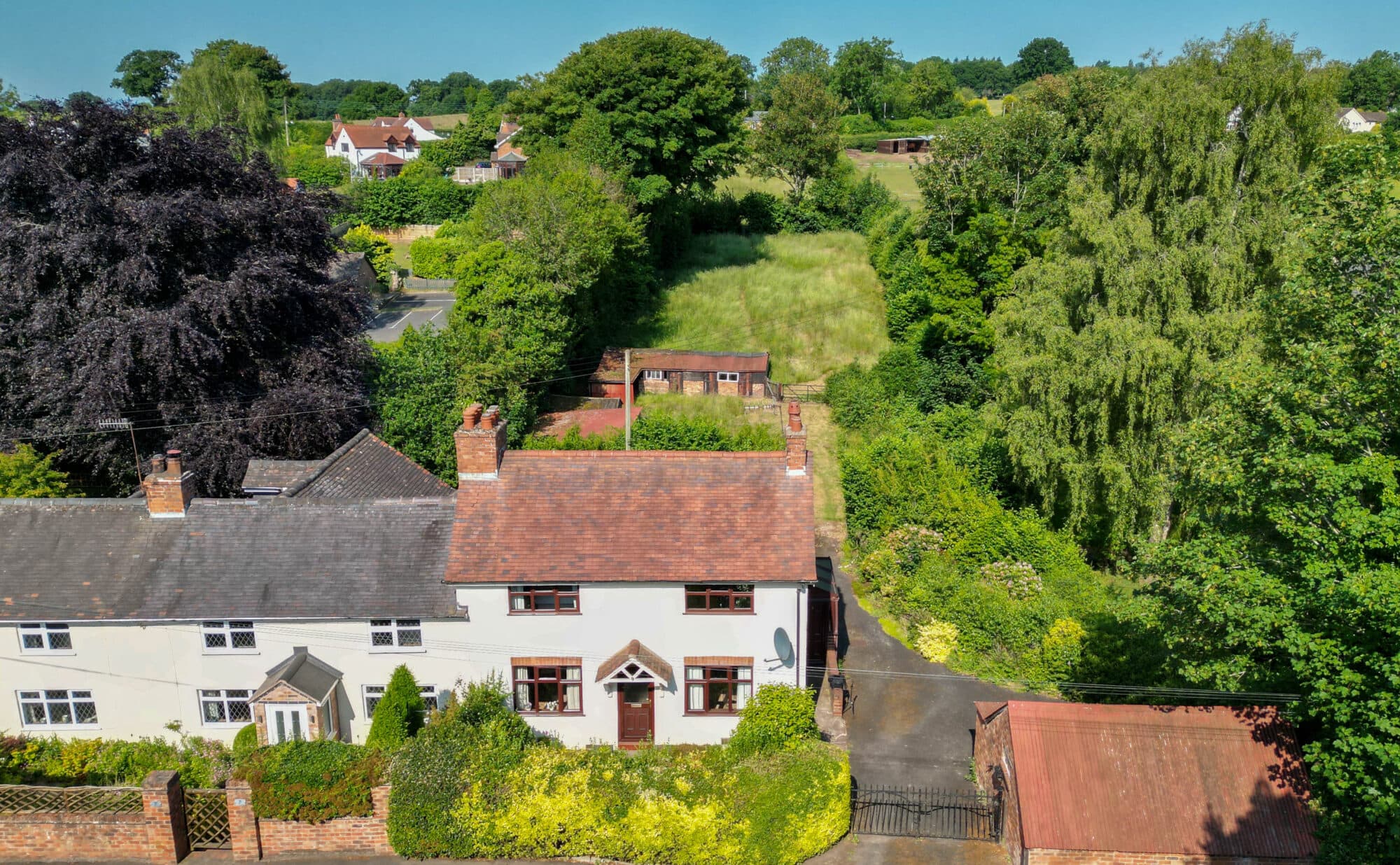 Fairfield Road, Bournheath, Bromsgrove, Bromsgrove, B61 9JW