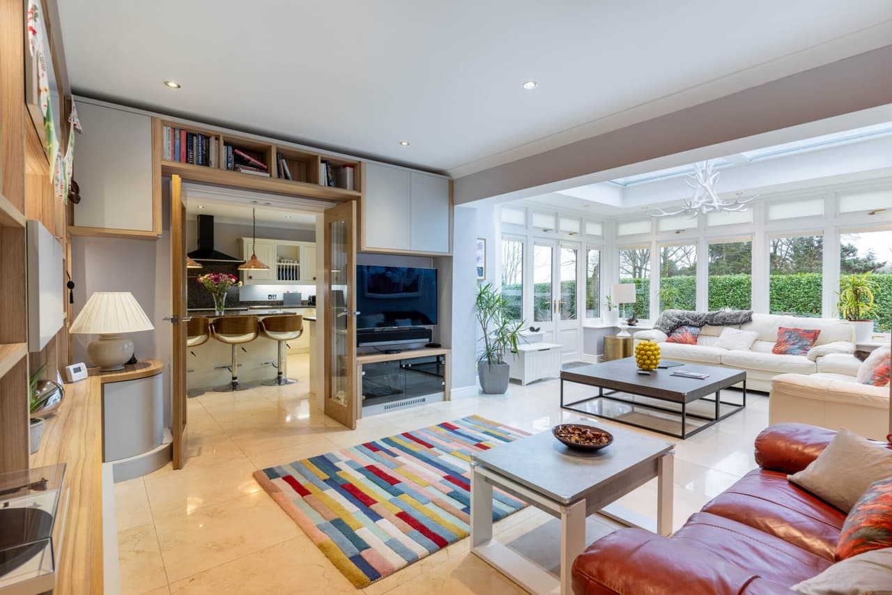 Barford House, 1 Greenhurst Drive, Barnt Green, Birmingham, Birmingham, B45 8GH