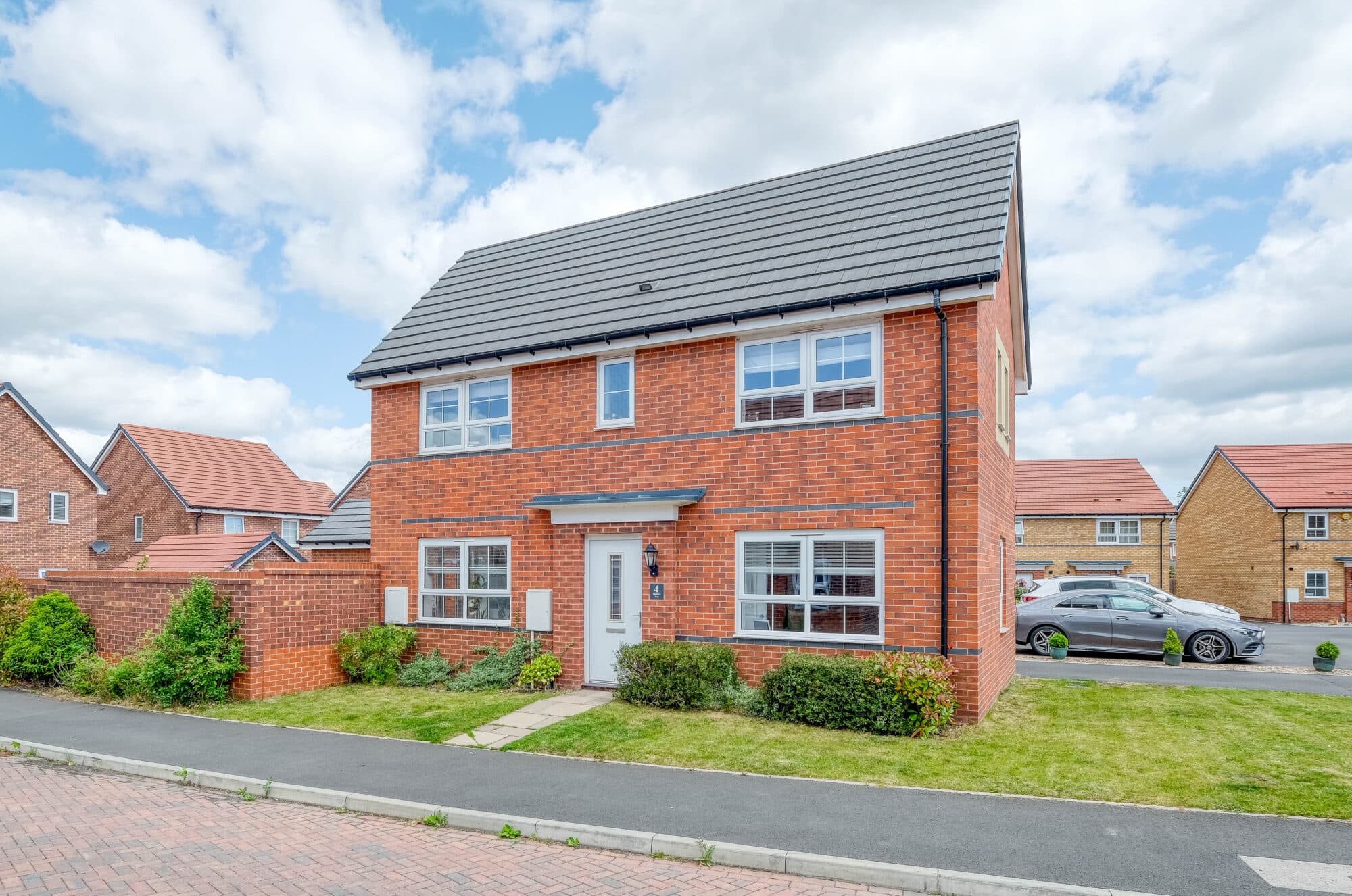 Chimney Way, Stoke Prior, Bromsgrove, Bromsgrove, B60 4FQ