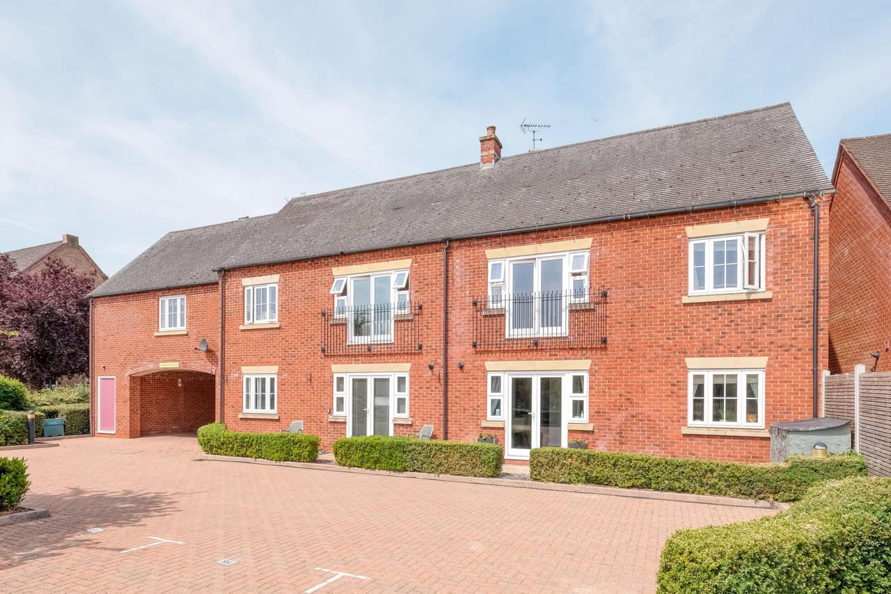 William James Way, Henley-In-Arden, Henley-In-Arden, B95 5GB