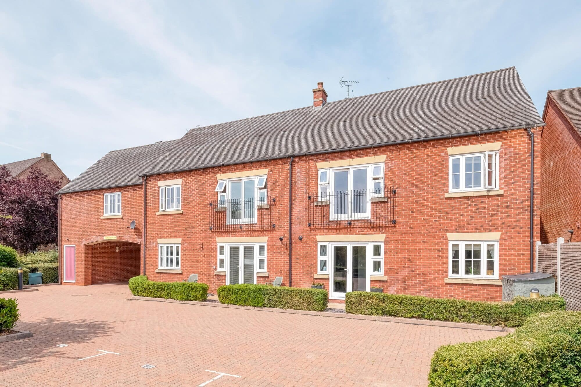 William James Way, Henley-In-Arden, Henley-In-Arden, B95 5GB