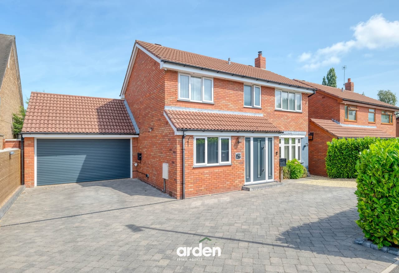 Braces Lane, Marlbrook, Bromsgrove, Bromsgrove, B60 1ED