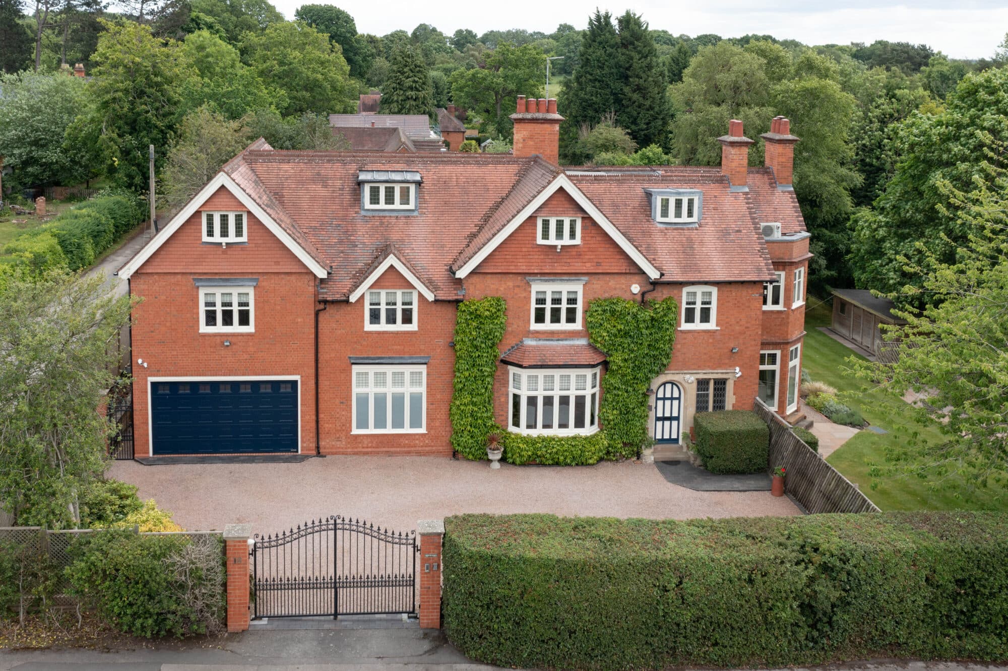 Beechcroft, 18 St Catherines Road, Blackwell, Bromsgrove, Bromsgrove, B60 1BN