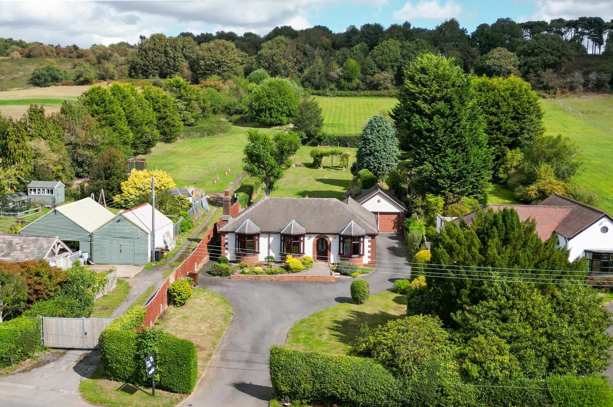 Linehouse Lane, Lickey End, Bromsgrove, Bromsgrove, B60 1HS