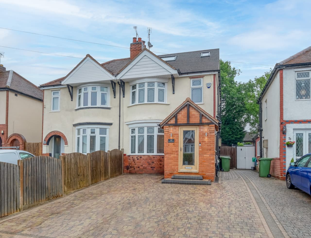 The Meadway, Redditch, Redditch, B97 5AF