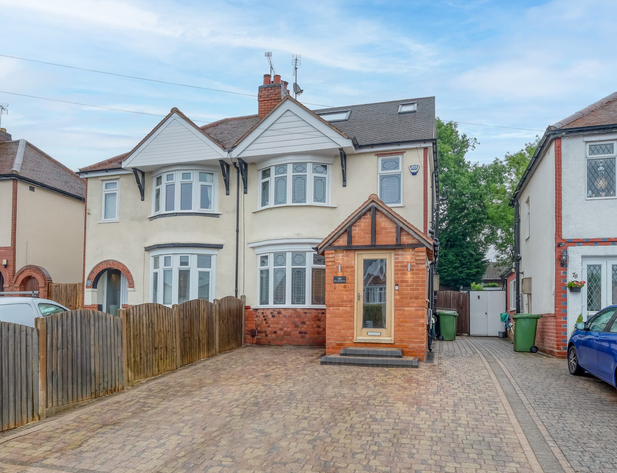 The Meadway, Redditch, Redditch, B97 5AF