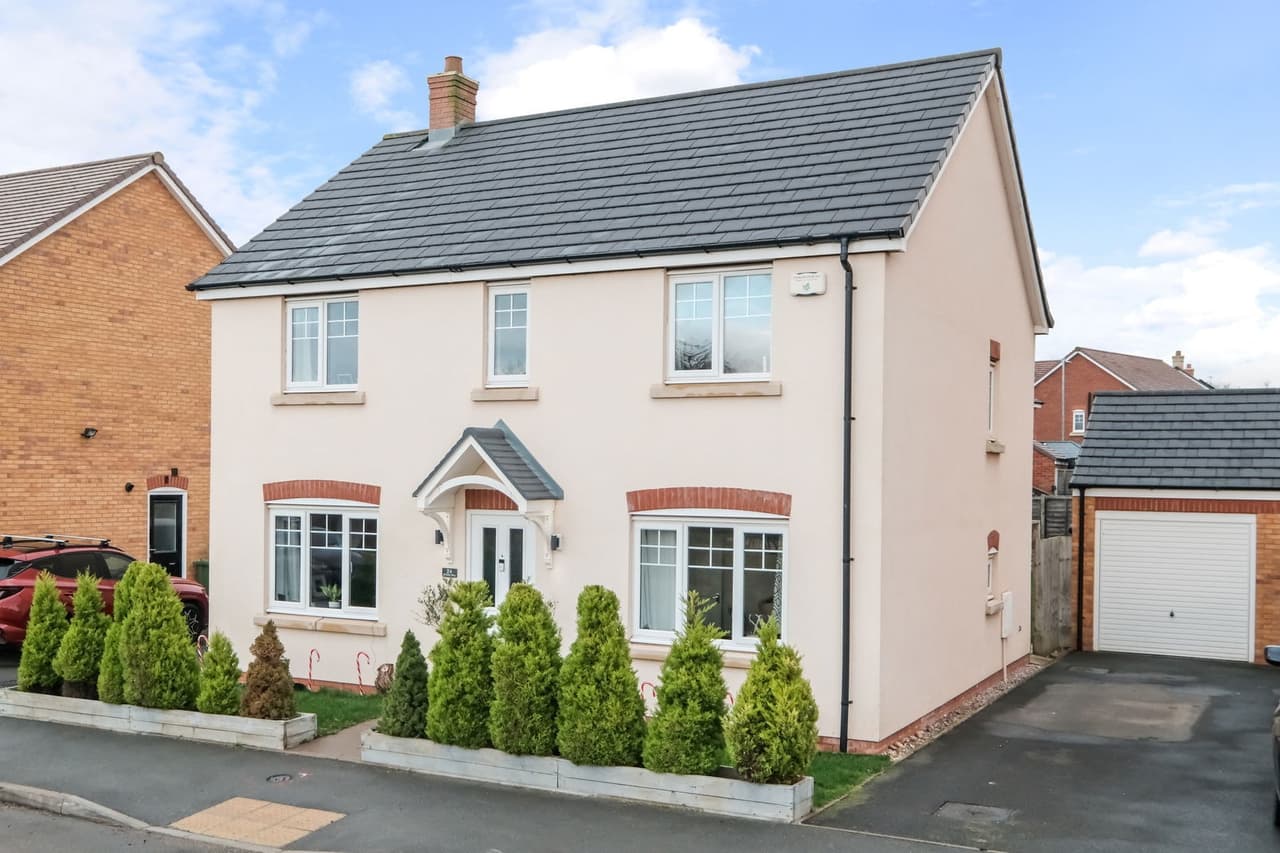Wildlife Way, Droitwich, Droitwich, WR9 7FA