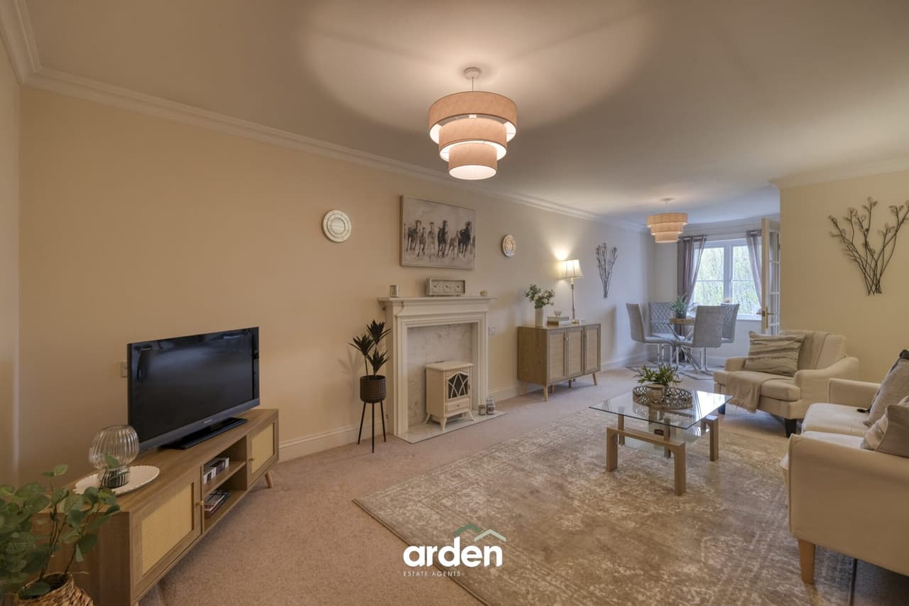 Pegasus Court, Solihull, 29 Union Road, B90 3BU