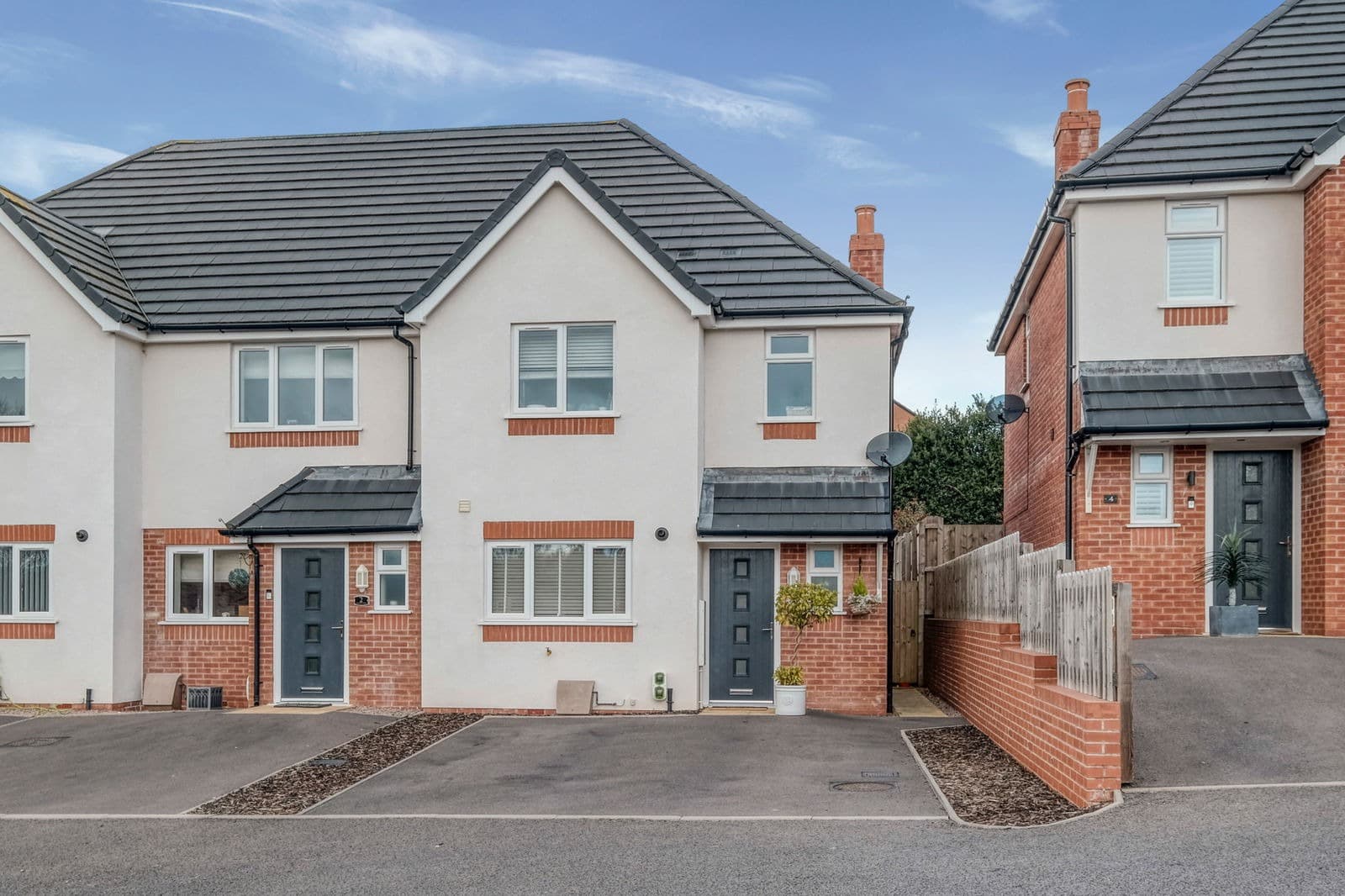 Hollybank Drive, Bromsgrove, Bromsgrove, B61 0FT