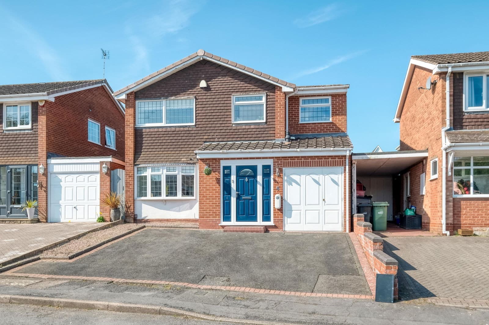 Ainsdale Gardens, Halesowen, Halesowen, B63 1HW