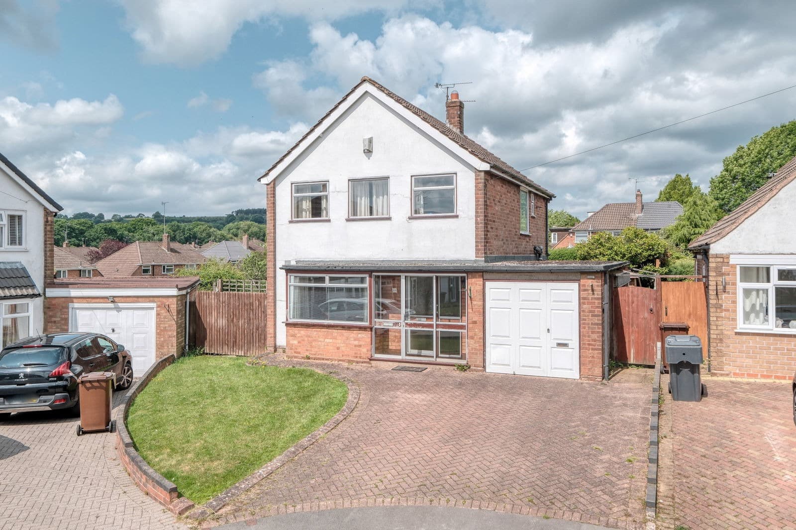 Segbourne Road, Rednal, Birmingham, Birmingham, B45 9SY