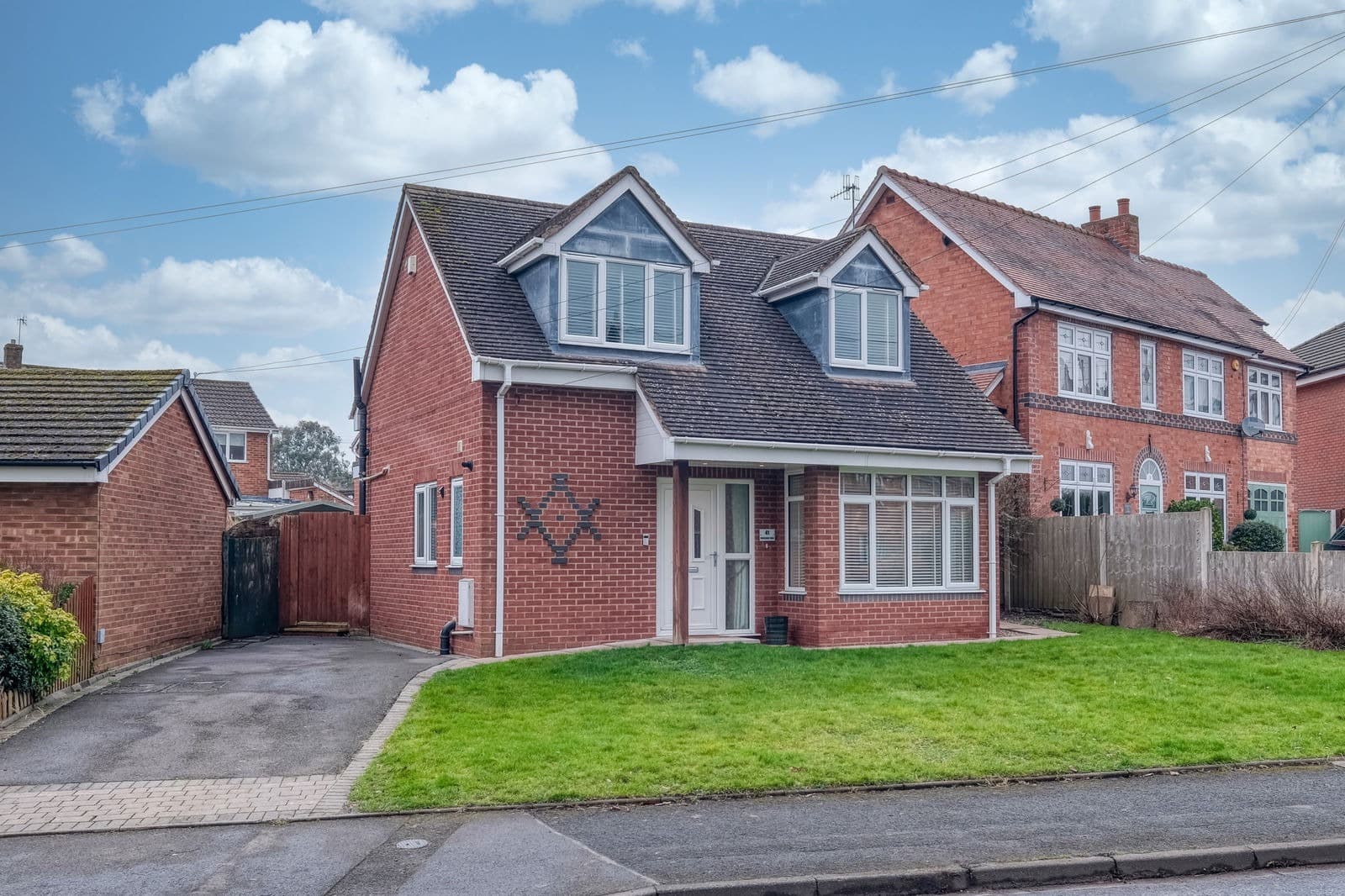 Providence Road, Bromsgrove, Bromsgrove, B61 8EG