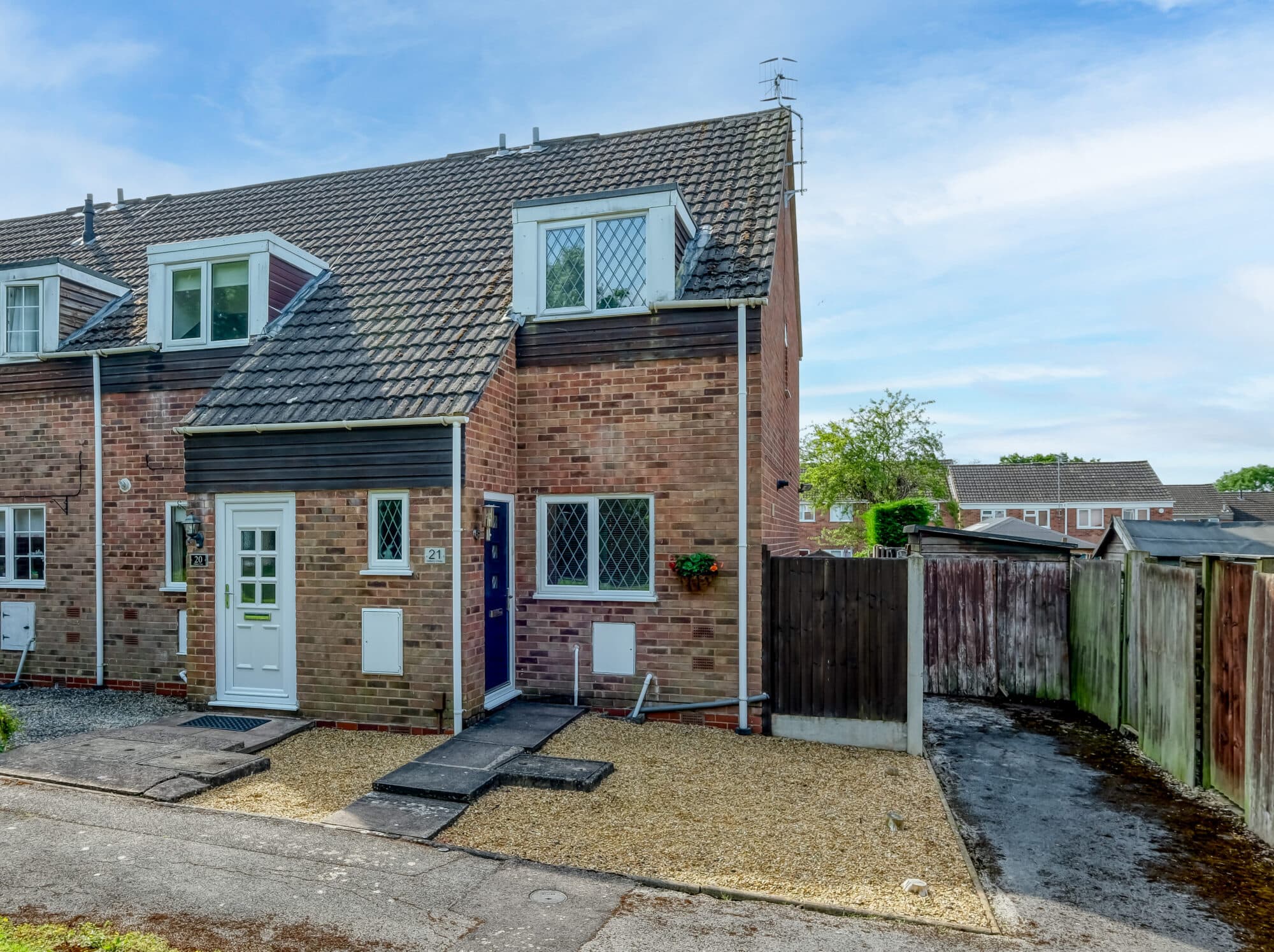 Oldbury Close, Redditch, Redditch, B98 8RE