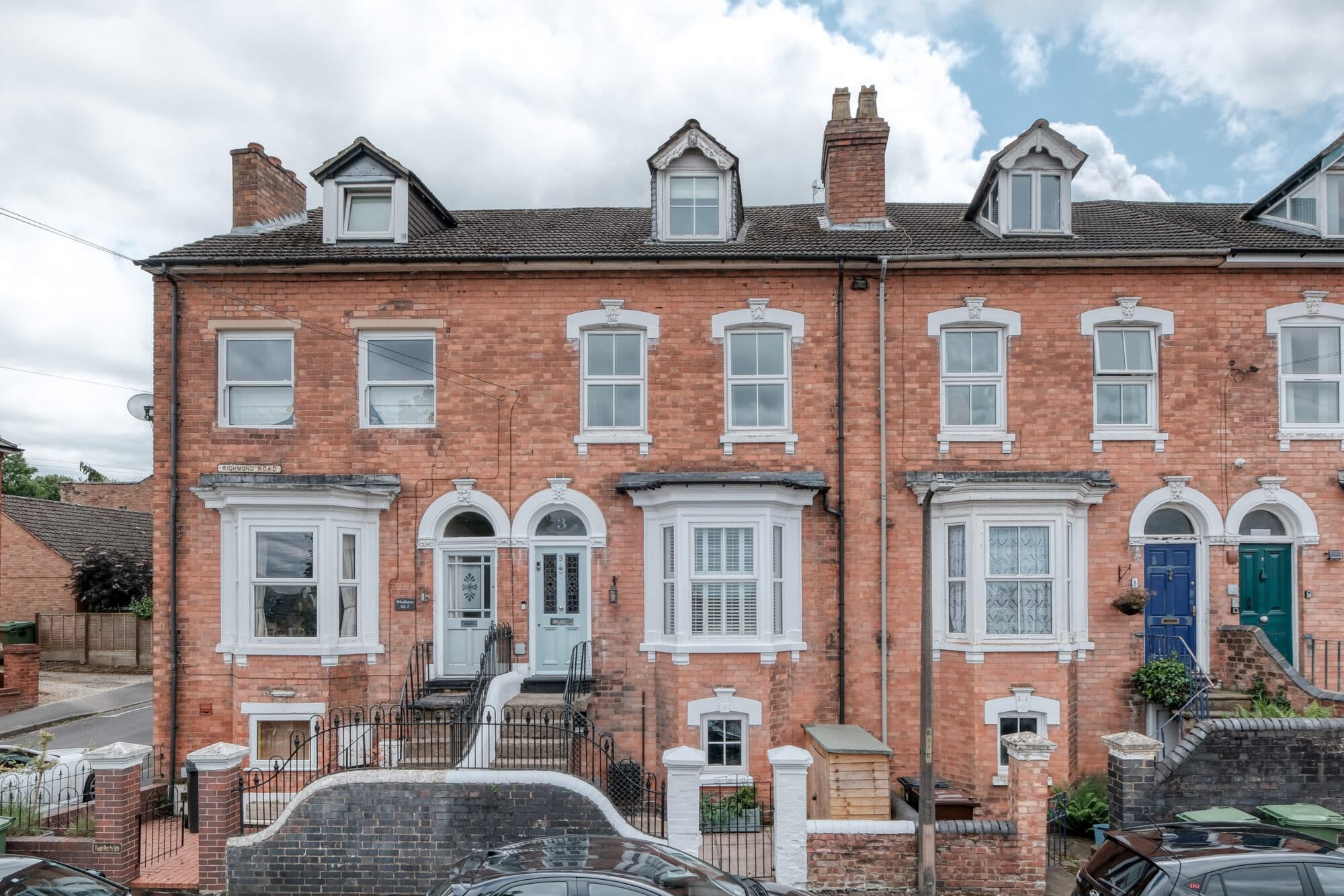 Richmond Road, Worcester, Worcester, WR5 1DH