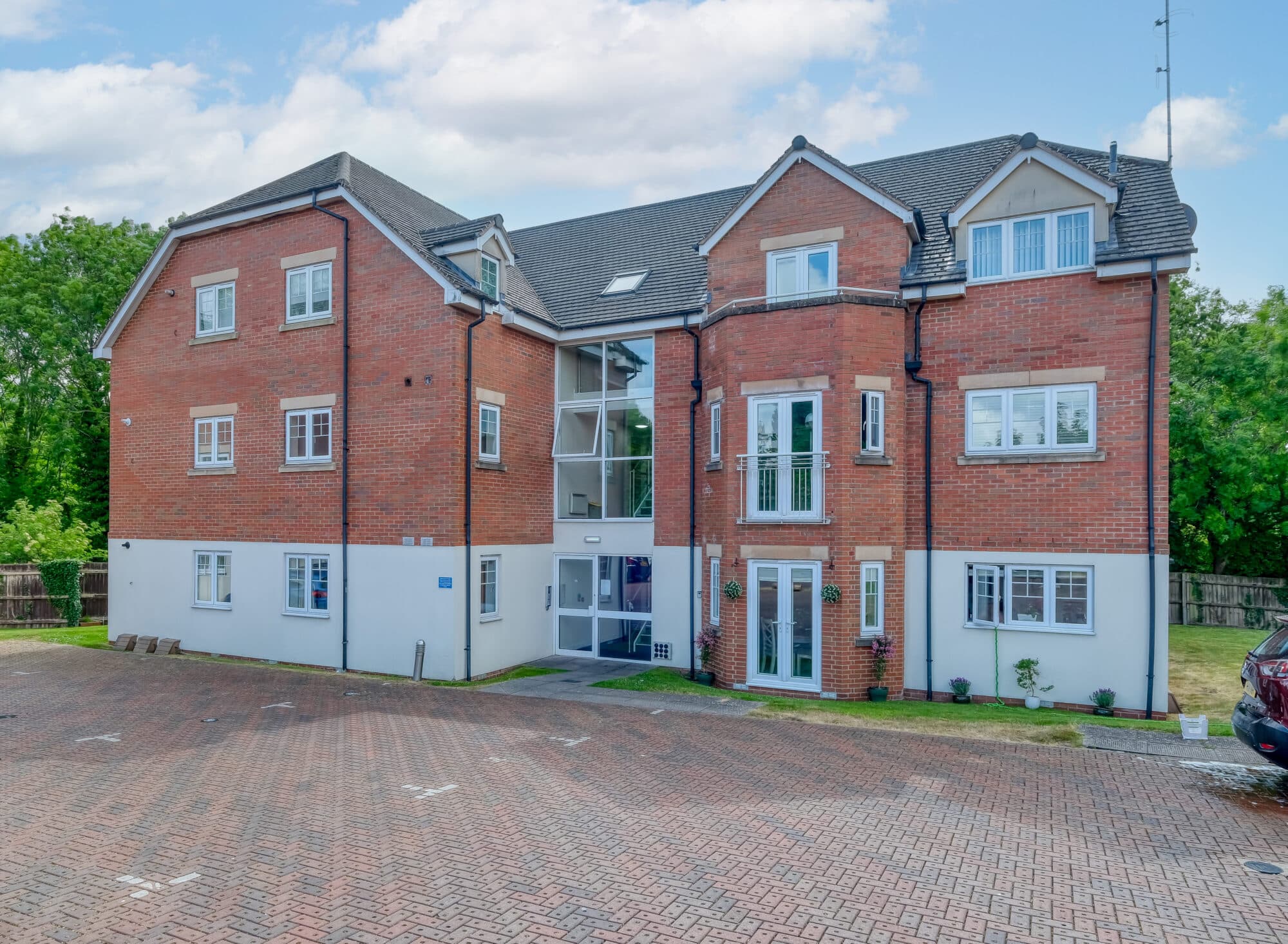 Flat 10, New Coppice Court, Redditch, 575 Evesham Road, B97 5JP