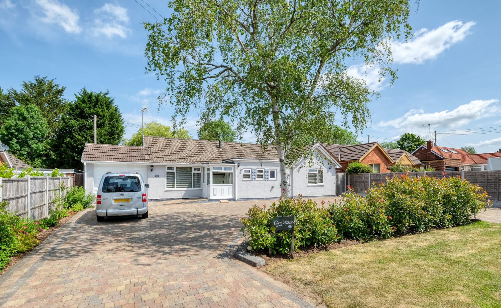 Greenwood Haye Lane, Mappleborough Green, Studley, Studley, B80 7BX