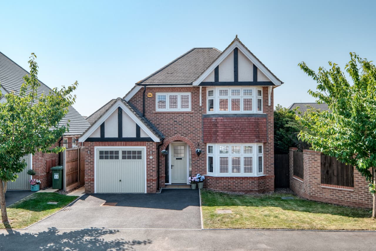 Goldcrest Way, Droitwich, Droitwich, WR9 7FY
