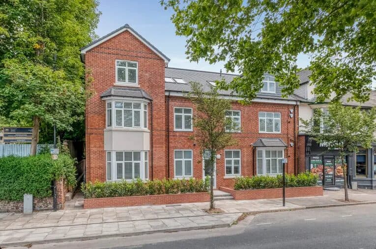 Bridge House, Apartment 8, Bridge House, 3-5 High Street, Birmingham, B14 7BB