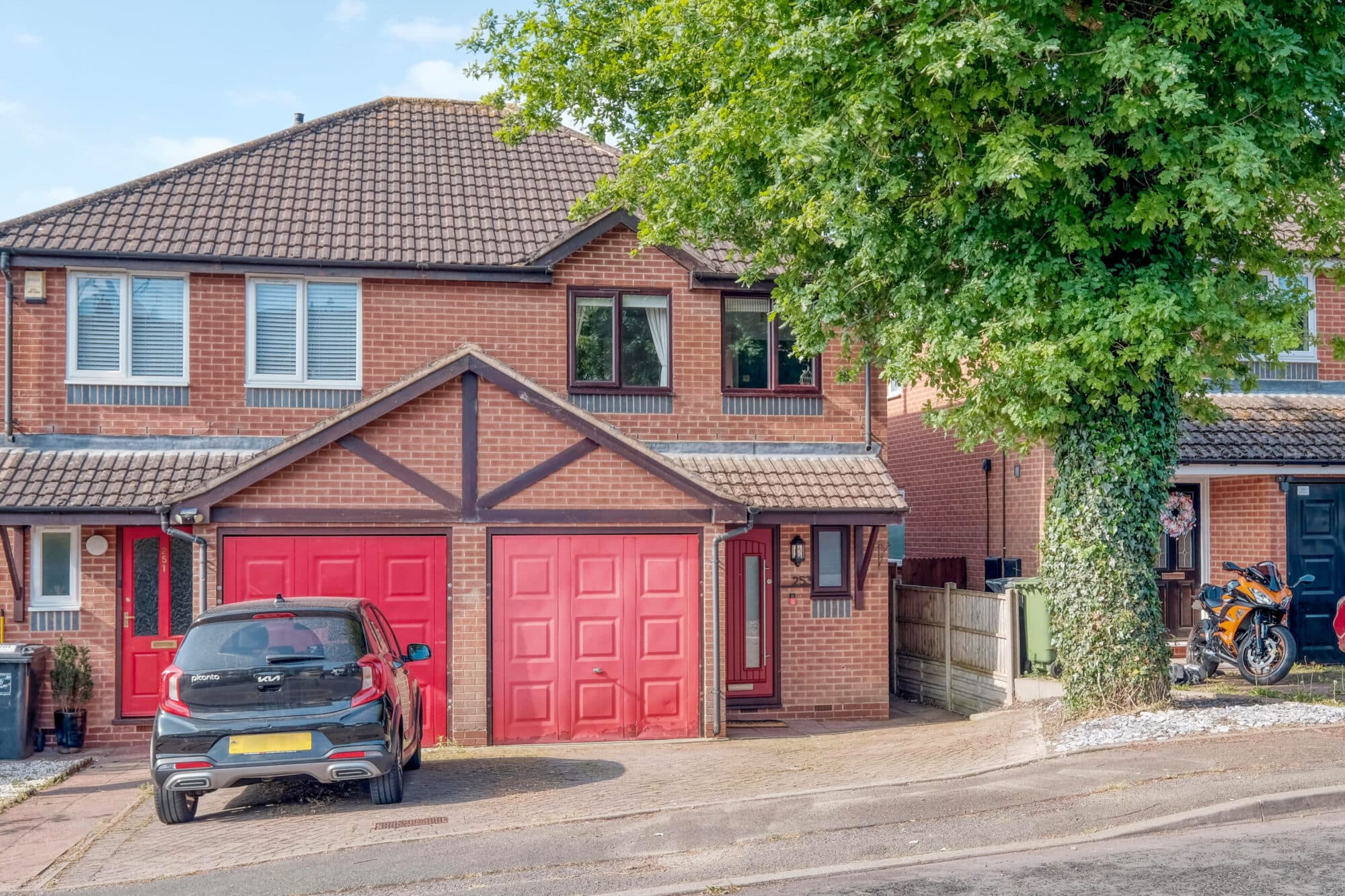 Walkwood Road, Redditch, Redditch, B97 5NU