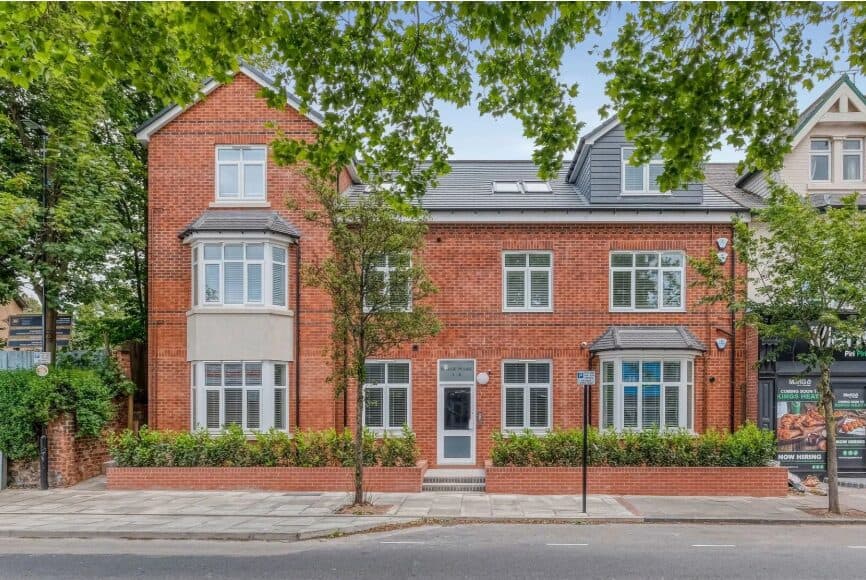 Apartment 6 Bridge House, Kings Heath, Birmingham, B14 7FF