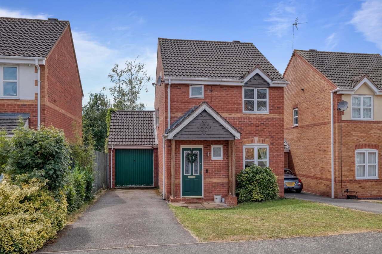 Kite Lane, Redditch, Redditch, B97 6TT