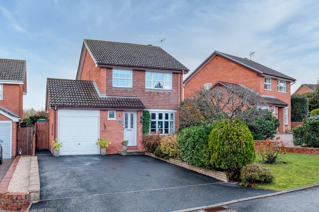 Milford Close, Redditch, Redditch, B97 5PZ