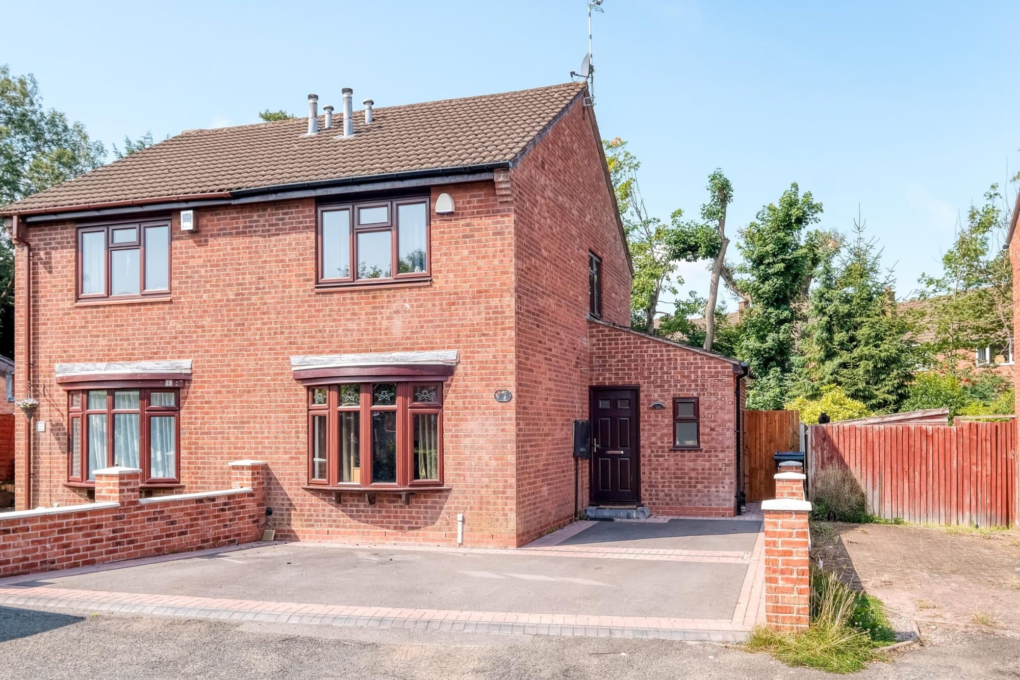Raybon Croft, Rednal, Birmingham, Birmingham, B45 9LF