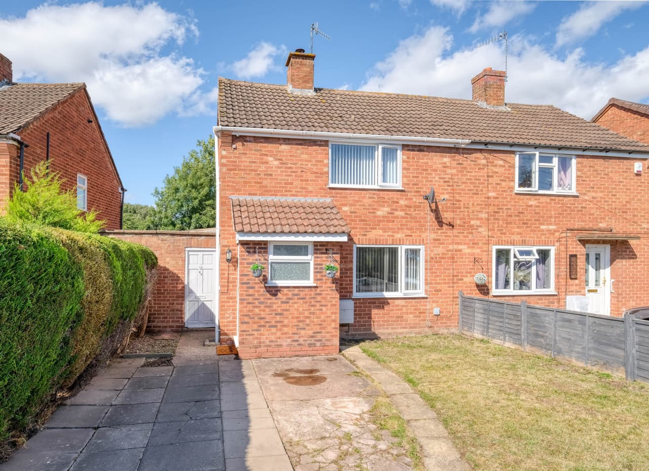 Salwarpe Road, Bromsgrove, Bromsgrove, B60 3HR