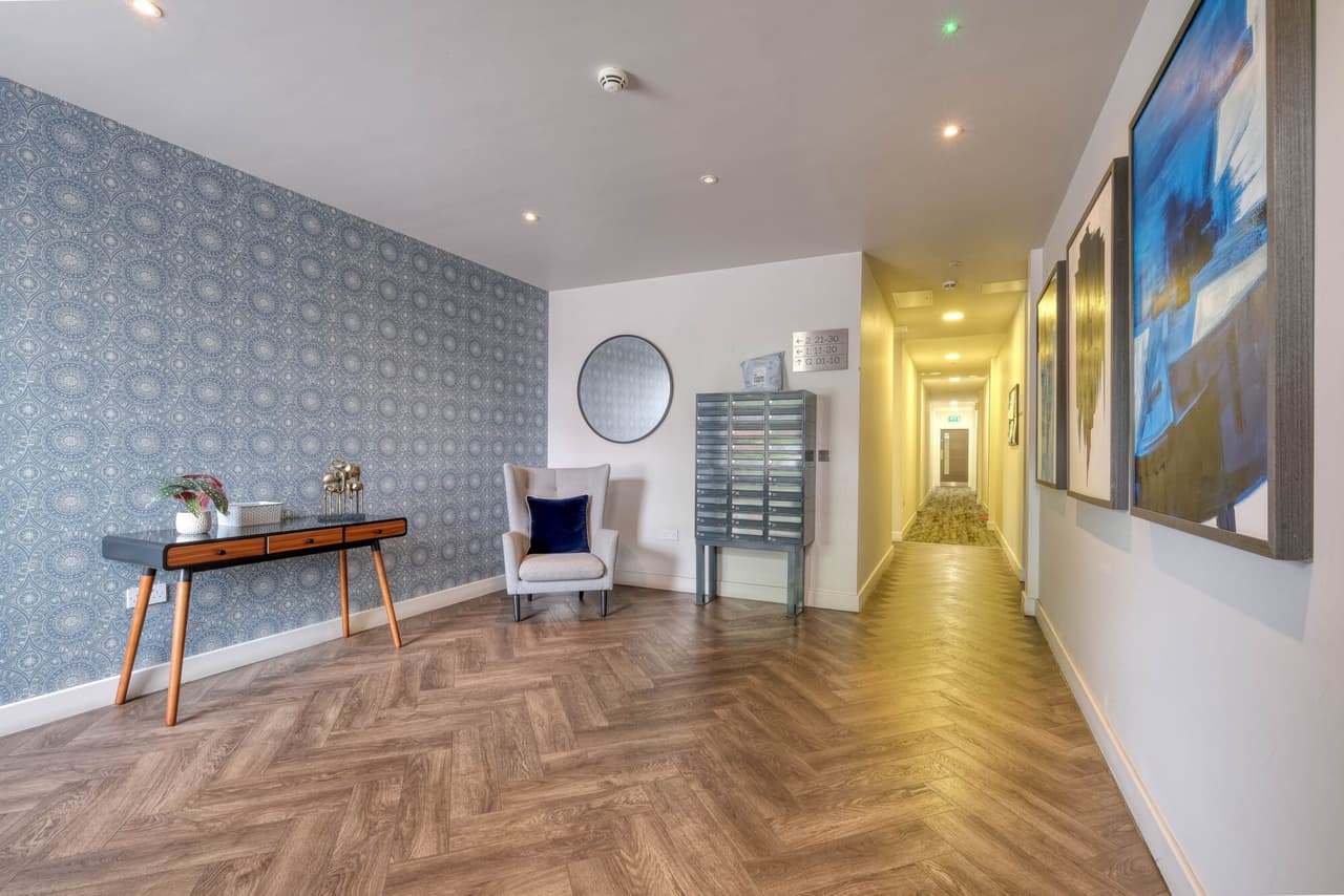 Flat 4 Consort House, Princes Gate 2-6 Homer Road, Solihull, Solihull, B91 3QQ