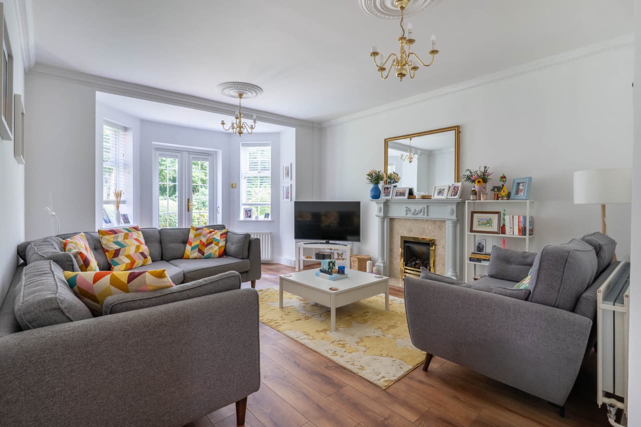 Flat 3, Malvern Grange Greenhurst Drive, Birmingham, Barnt Green, B45 8GH