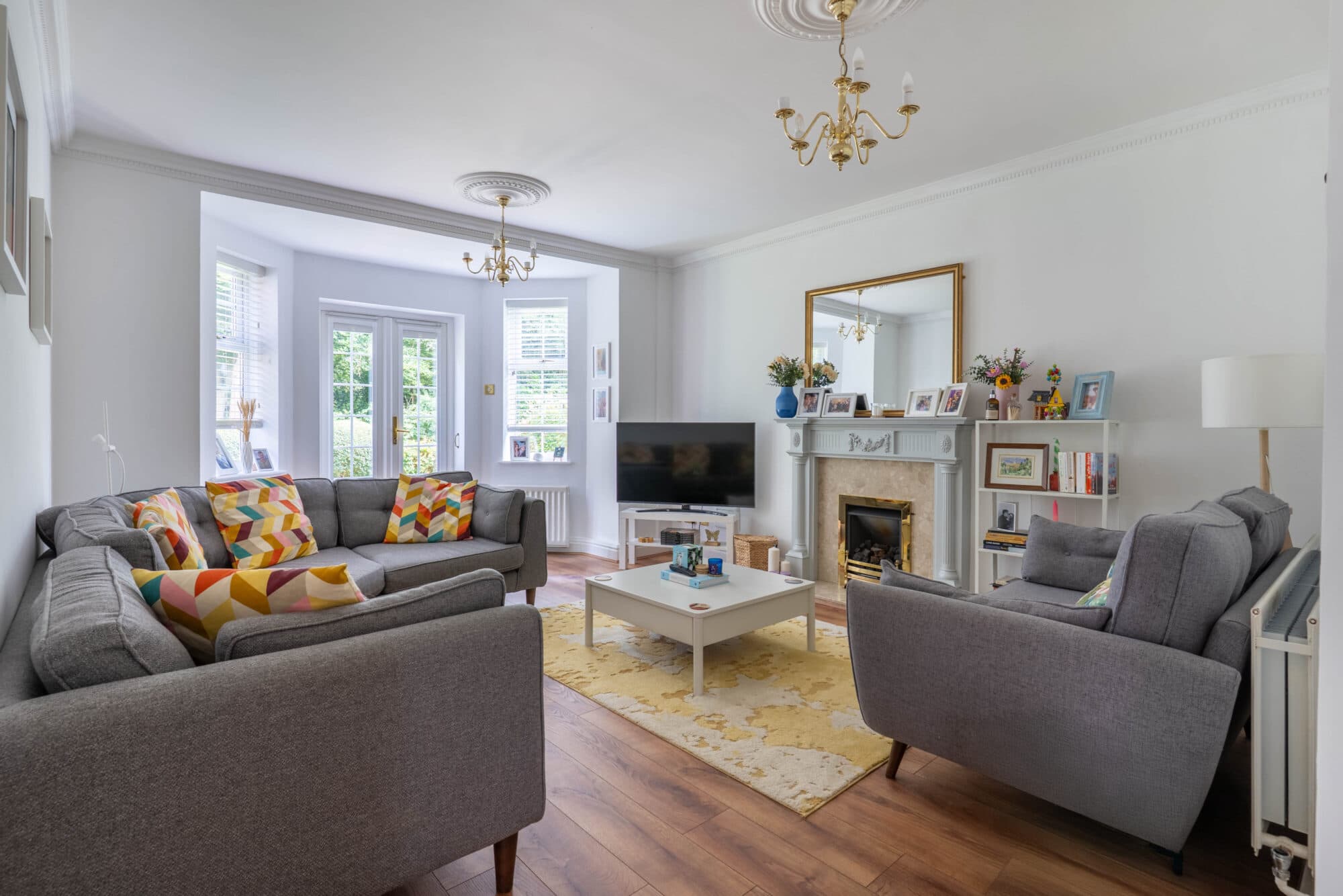 Flat 3, Malvern Grange Greenhurst Drive, Birmingham, Barnt Green, B45 8GH