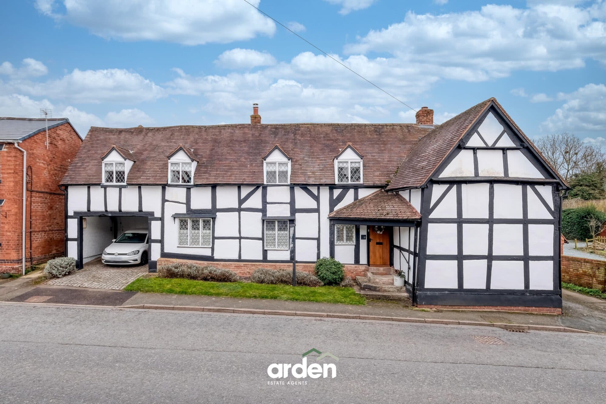 High Street, Feckenham, Redditch, Redditch, B96 6HS