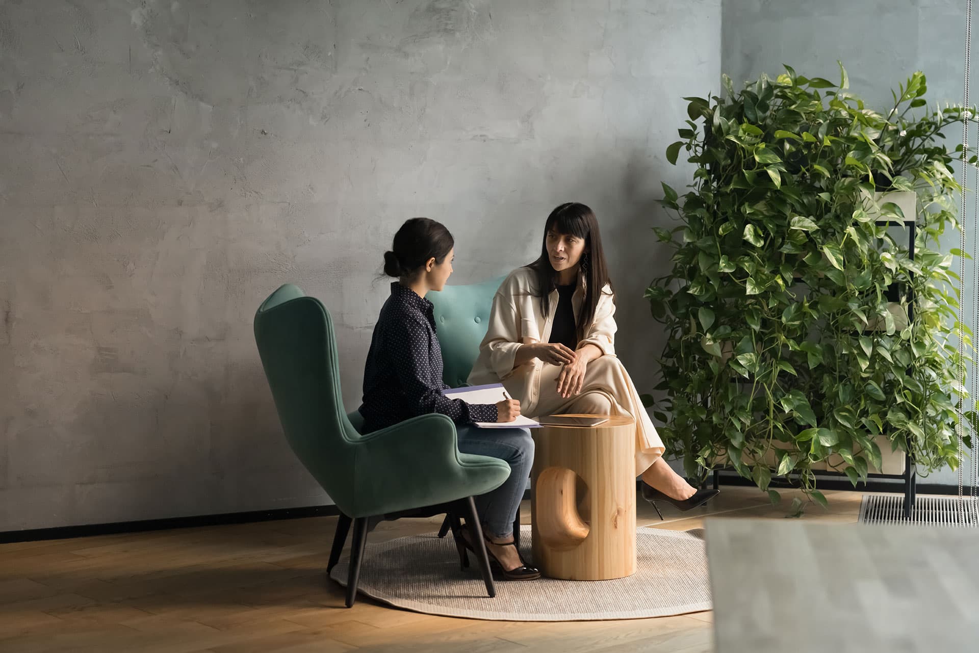 A Client-First Ethos