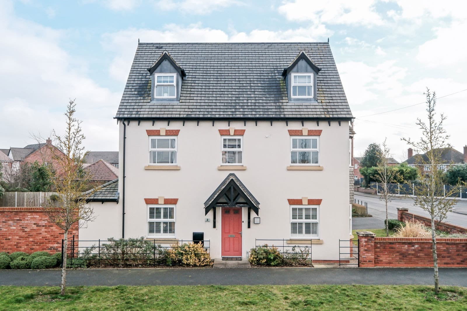 Holly Grove, Bevere, Worcester, Worcester, WR3 7EP