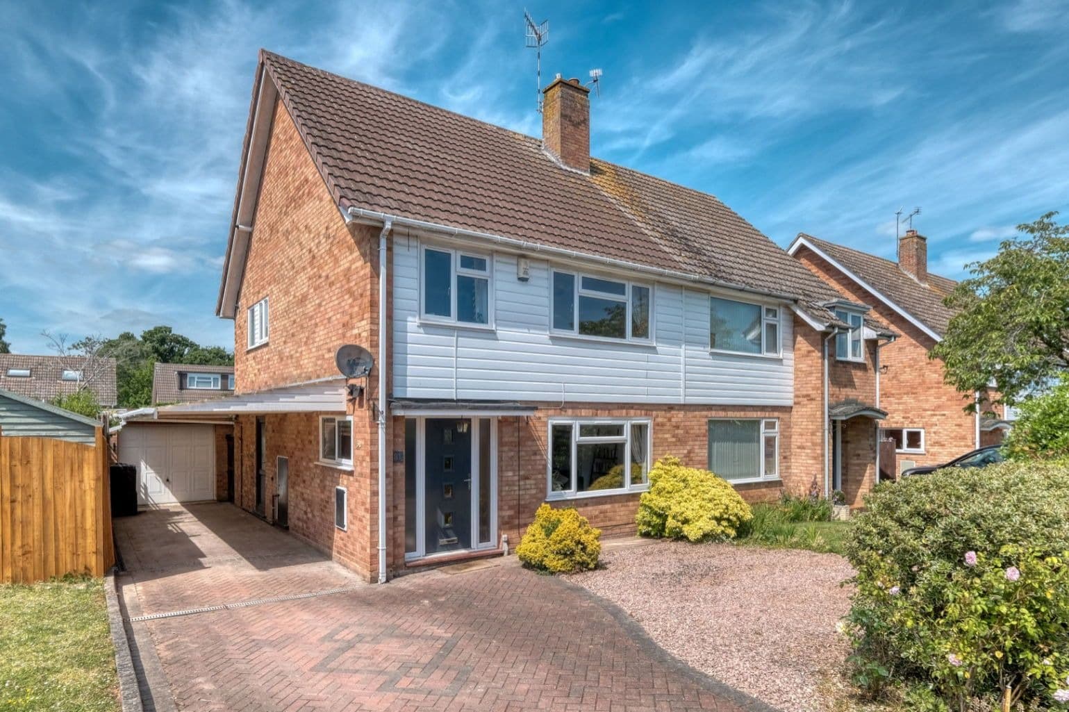 The Drive, Powick, Worcester, Worcester, WR2 4SA