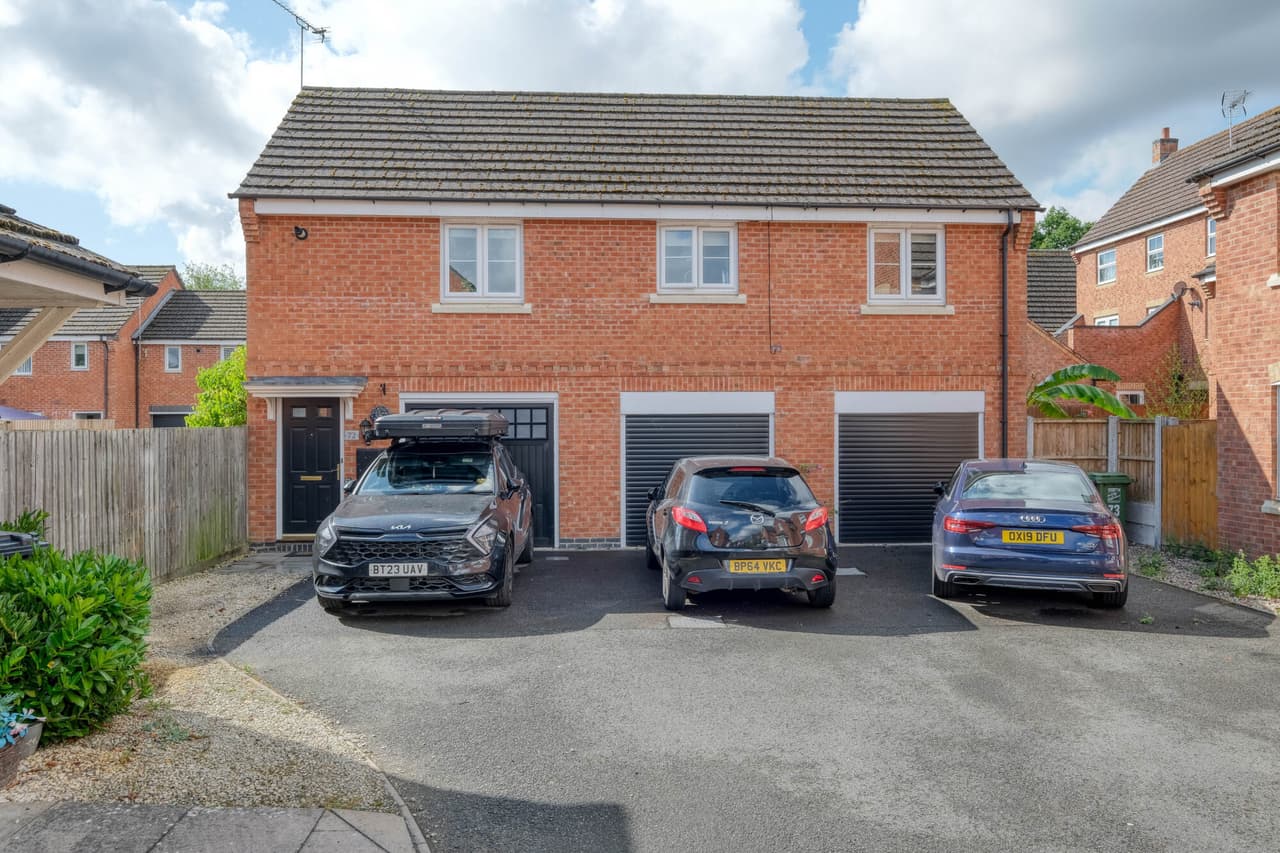 Pitchcombe Close, Redditch, Redditch, B98 7HS