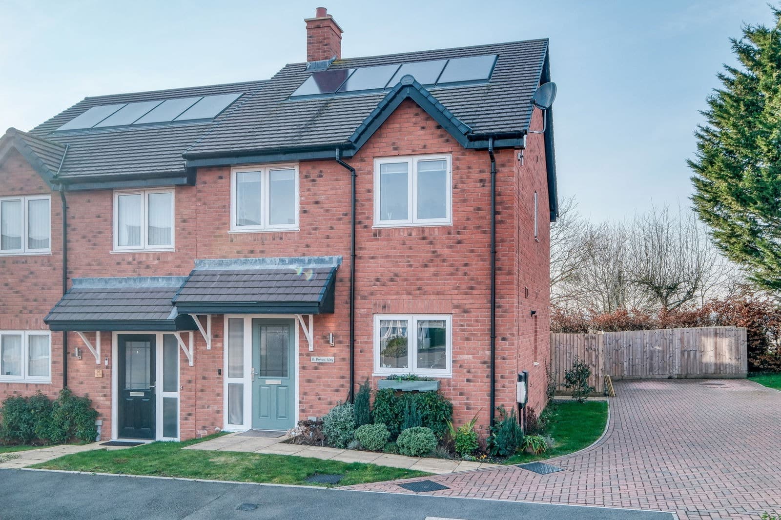 Damson Way, Powick, Worcester, Worcester, WR2 4TR