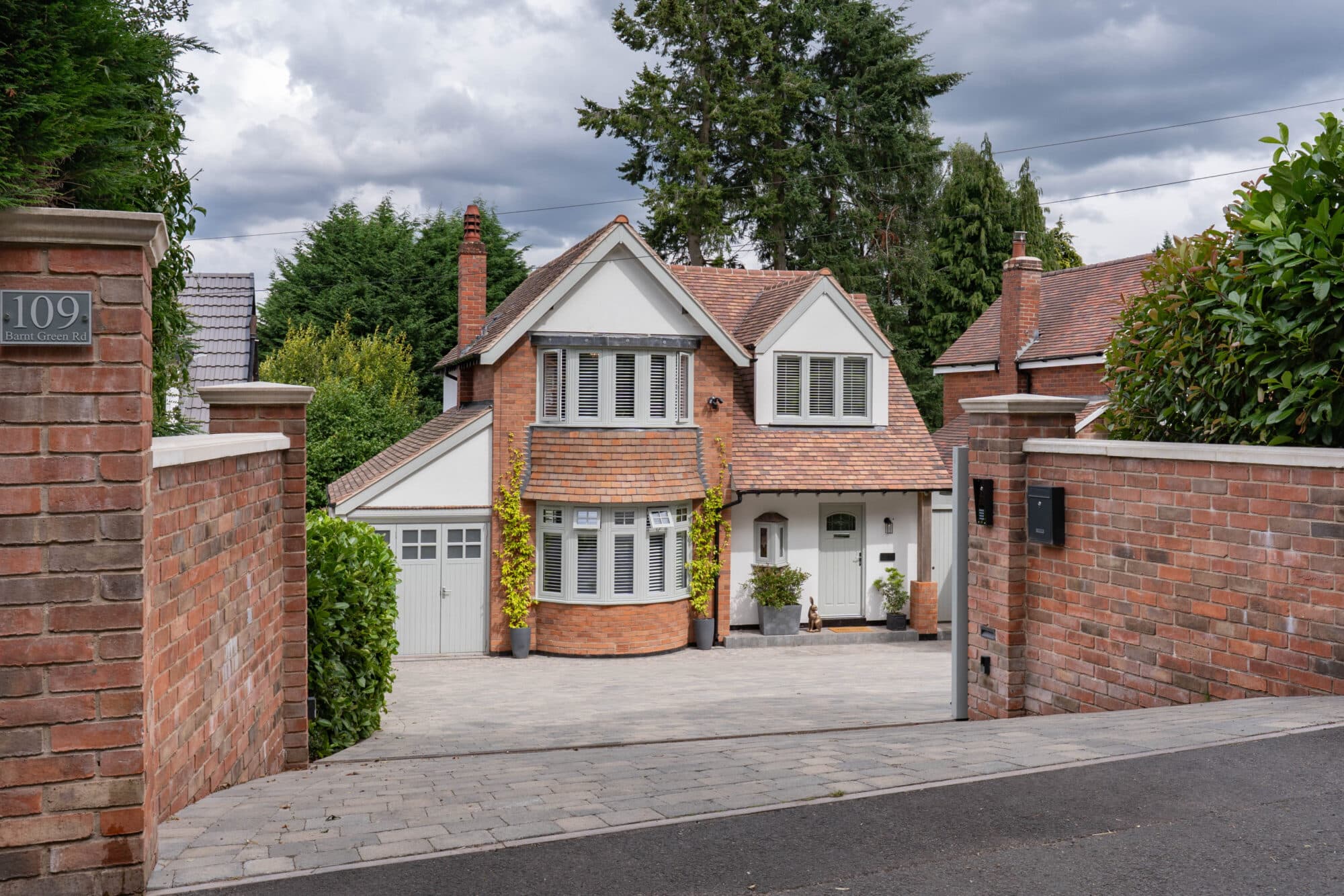 Barnt Green Road, Cofton Hackett, Birmingham, Birmingham, B45 8PP