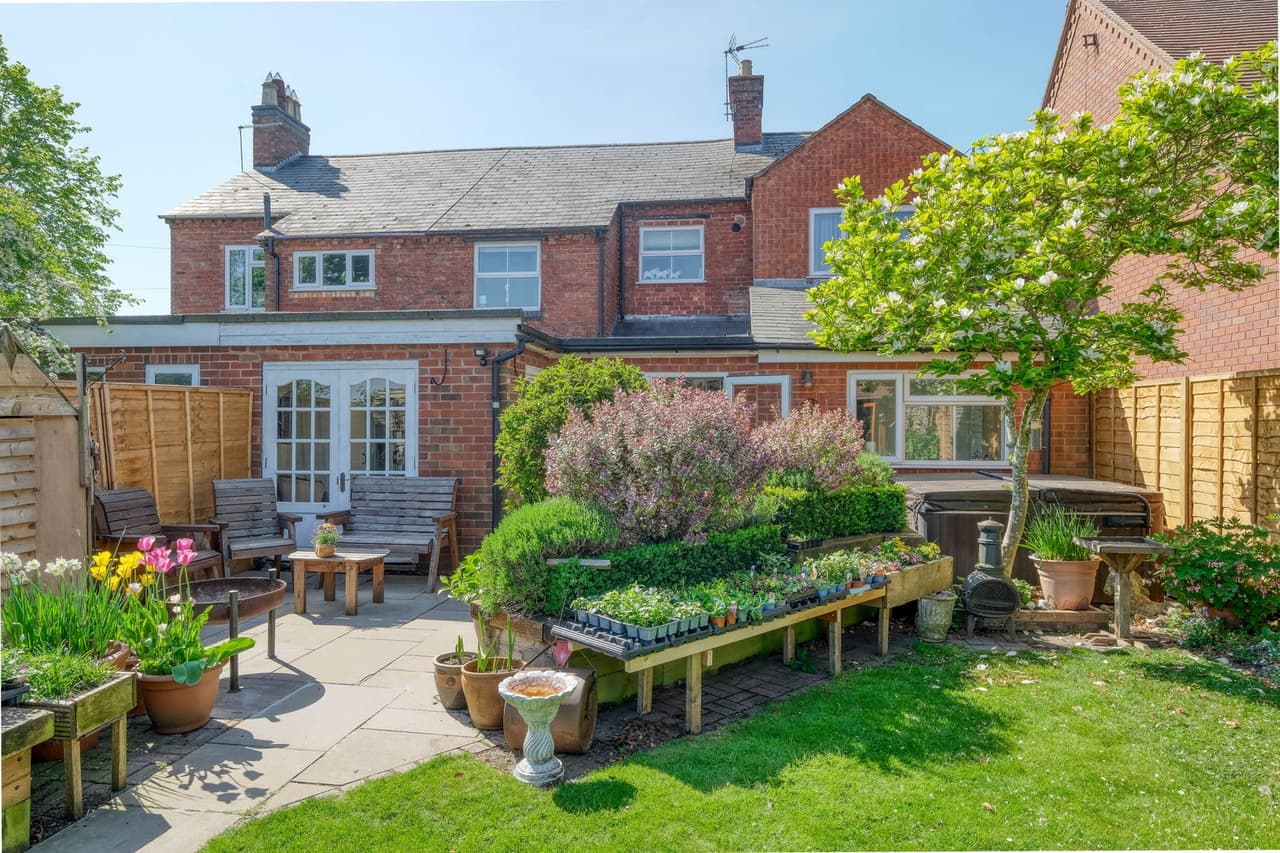 Evesham Road, Astwood Bank, Redditch, Redditch, B96 6DY