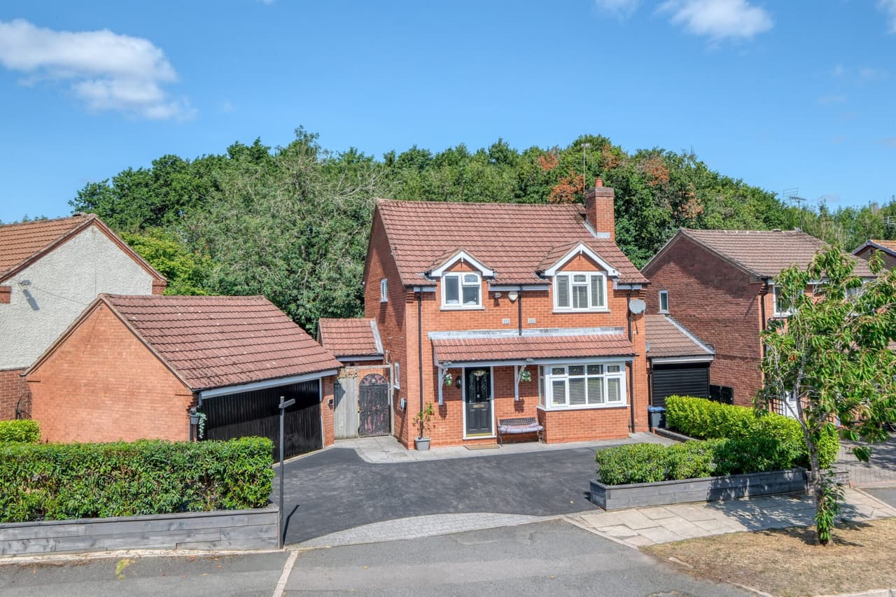 Rubery Lane, Rednal, Birmingham, Birmingham, B45 9AY