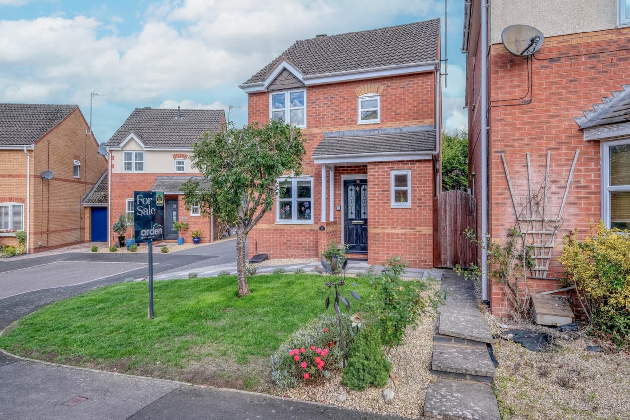 Lench Close, Redditch, Redditch, B97 6TU